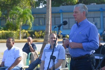 Debate proletario entre candidatos a Diputados y obreros