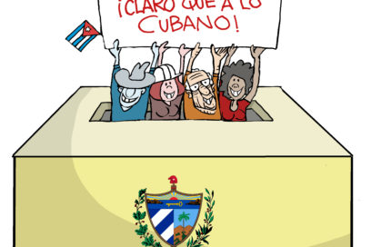 LA GUAGUA: ¿En Cuba? ¡Claro que a lo cubano!