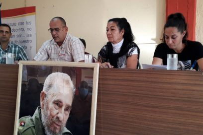 Empresa KTP: Debate sindical a favor de la sideromecánica holguinera