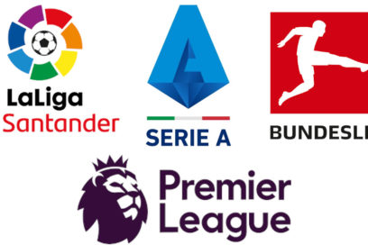 Así van las principales ligas: España: Barcelona 53, Real Madrid 45, Real Sociedad 39. Inglaterra: Arsenal 50, Man. City 45, Man. United 42. Italia: Napoli 56, Inter 43, Roma 40. Alemania: Bayern 40, Unión Berlín 39, Dortmund 37.