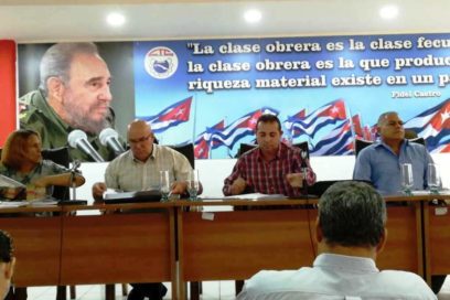 Pleno del Comité Nacional del SNTC: Para transformar hay que funcionar y capacitar