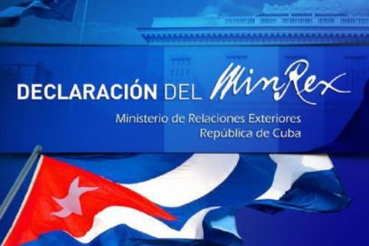 Protesta Cuba por asilo dado en EE.UU. a secuestrador de aeronave