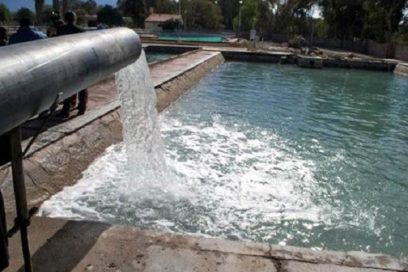 Continuarán en 2023 inversiones para mejorar abasto de agua