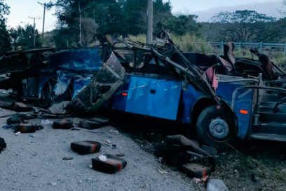 Canciller de Cuba lamenta accidente de migrantes en Panamá