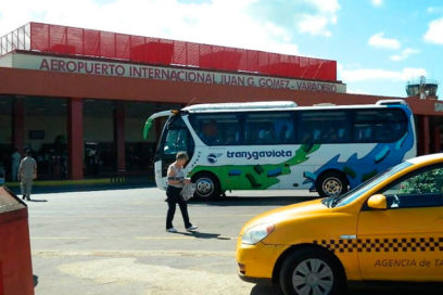 En Matanzas festejo nacional por el Día de la Aviación Civil (+ Fotos)