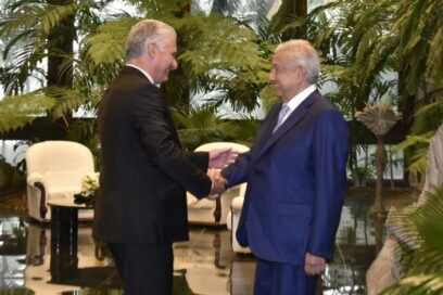 México, hermano entrañable para Cuba