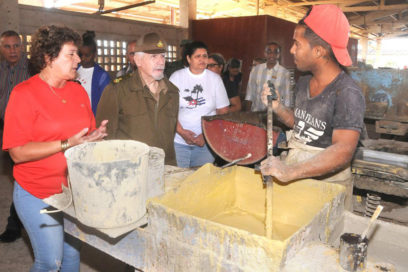Artemisa de lleno en las elecciones nacionales