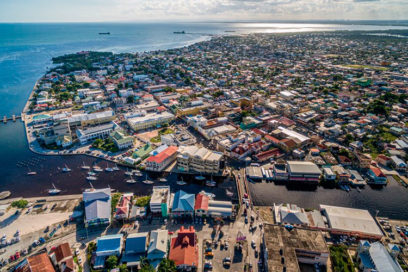 Díaz-Canel en Belice: primera visita de un Presidente cubano a esa nación