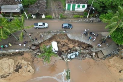 Envía Díaz-Canel condolencias a pueblo y gobierno brasileño