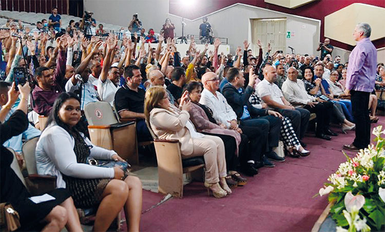 Foto: Estudios Revolución