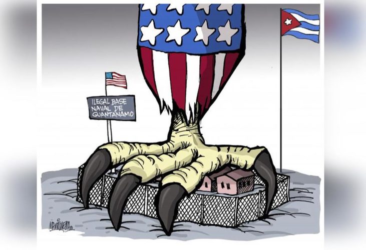 base naval de Guantánamo