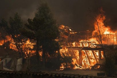 Cuba expresa condolencias por afectaciones de incendios en Chile