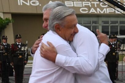 Díaz-Canel en México: «un huésped distinguido, admirado y fraterno» (+ Fotos y Video)