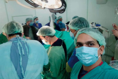 Isael, de los valientes de Kahramanmaras