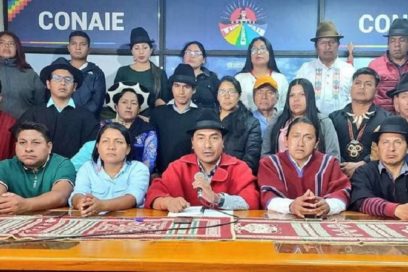 Ecuador, entre la corrupción y la protesta social