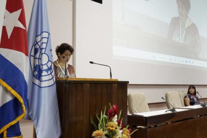 G-77 + China acuerdan incrementar cooperación educativa