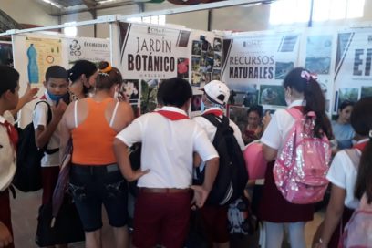 Expociencia 2023, creatividad e innovación desde Holguín