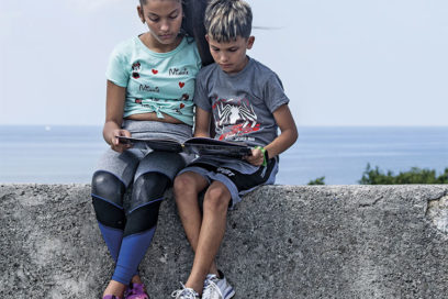 Los lectores de mañana (Separata XXXI Feria Internacional del Libro)
