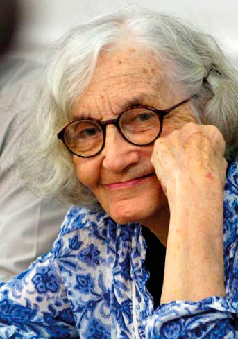 Fina García Marruz. Foto: Archivo familiar