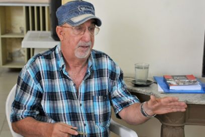 Premio José Martí a periodista villaclareño José A. Fulgueiras