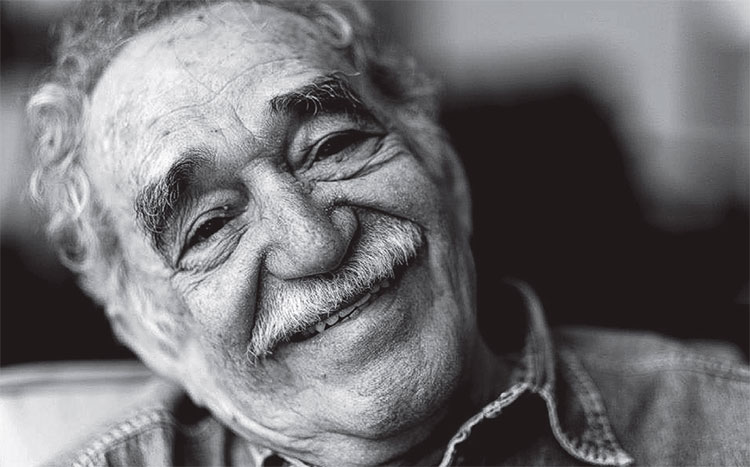 Al escritor colombiano Gabriel García Márquez estarán dedicados varios encuentros literarios y presentaciones. Foto: www.miguelpellicer.com