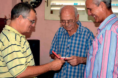 Así fue Joaquín, un hombre bueno