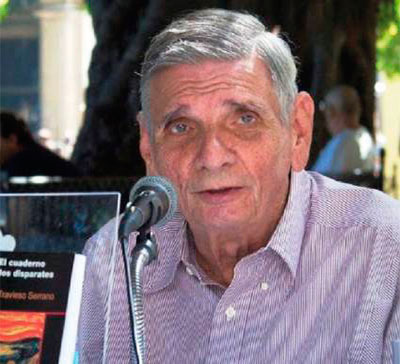 Julio Travieso Serrano. Foto: Tomada de Cubarte