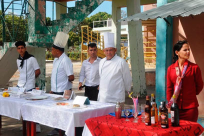 La juventud muestra fortalezas y empuja el desarrollo en Las Tunas