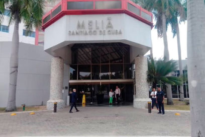 Meliá hoteles sigue apostando por Santiago de Cuba (+ Fotos)