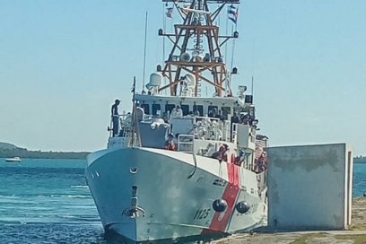 Guardacostas de EE.UU. retornaron a Cuba 31 migrantes irregulares