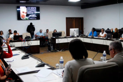 La capacitación de los dirigentes sindicales, un objetivo estratégico (+ Fotos)