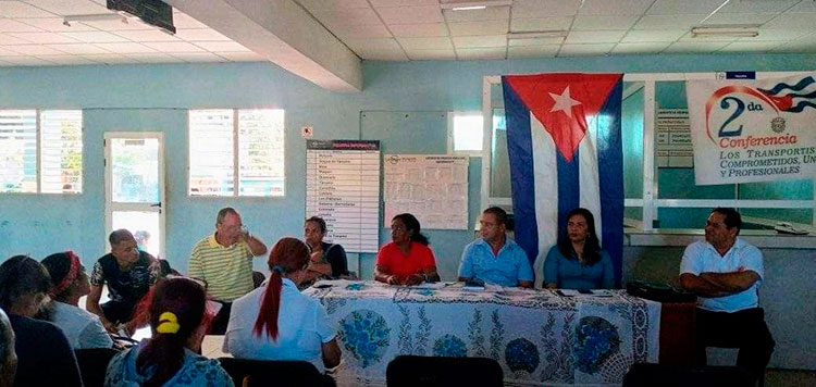 Foto: Cortesía de la CTC