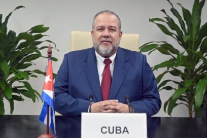 Cuba reitera la voluntad de profundizar las relaciones con la Unión Económica Euroasiática