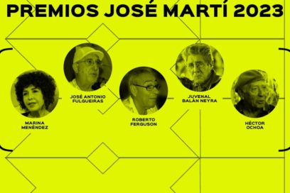 Felicita Díaz-Canel a ganadores de premios nacionales de Periodismo
