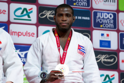 Dos bronces para Cuba en el Grand Slam de París