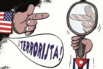 EE.UU. vuelve a incluir a Cuba como patrocinador del terrorismo