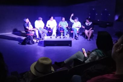 Continúa la fiesta teatral en Camagüey