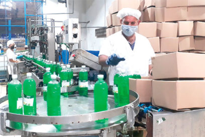 Día del Trabajador de la Industria Ligera: Festejo en tiempos difíciles