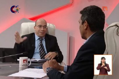 Informan sobre nueva normativa para el sector del transporte (+Video)