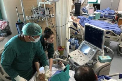 Envía Díaz-Canel fuerte abrazo a los médicos cubanos en Türkiye