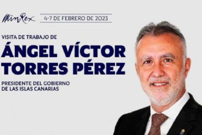 Visitará Cuba presidente de Gobierno de Islas Canarias