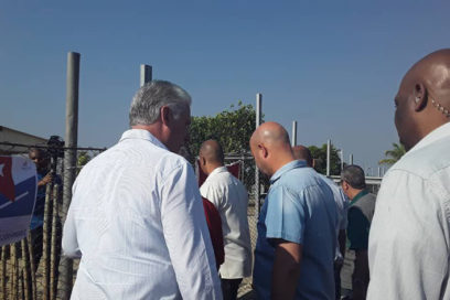 Candidatos santaclareños en séptima jornada de recorridos e intercambios