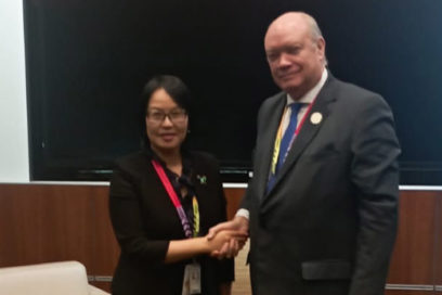 Ratifican China e India apoyo a presidencia de Cuba en G77 + China