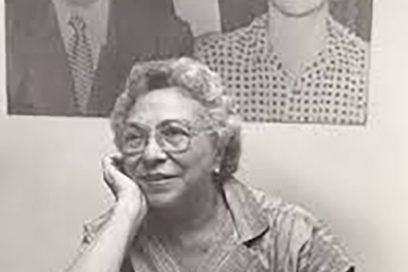 Evoca Cuba a Melba Hernández en aniversario de su muerte