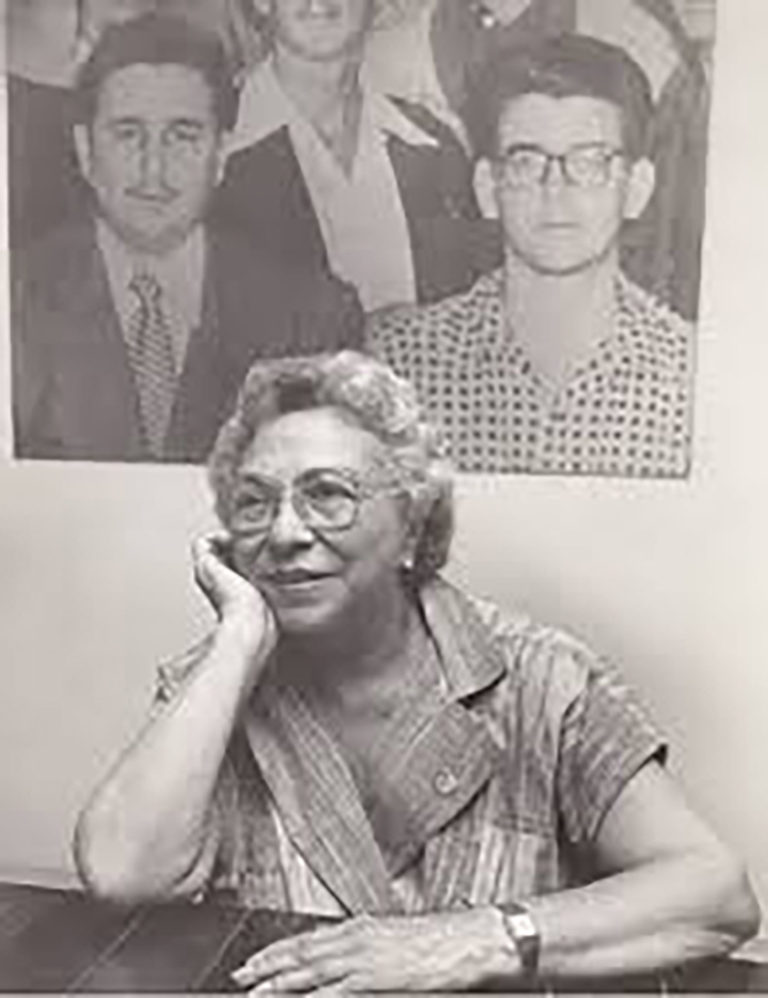 Evoca Cuba a Melba Hernández en aniversario de su muerte • Trabajadores