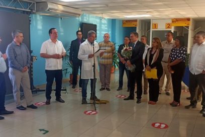 En Cuba colaboradores que asistieron a población de Türkiye (+Fotos y Video)