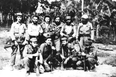 Recuerda Cuba creación del II Frente Oriental Frank País