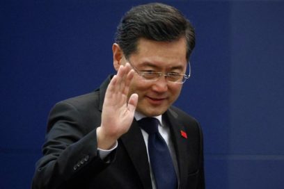 Felicita canciller cubano a su par chino por reelección