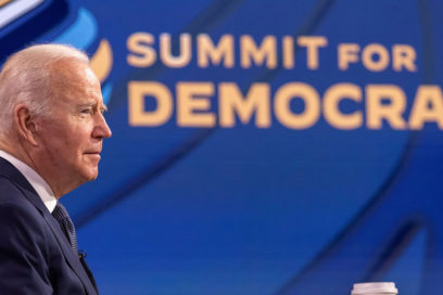 Canciller: Cumbre sobre democracia reflejó aislamiento de EE. UU.