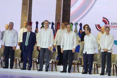 Inauguran XXVIII Cumbre Iberoamericana